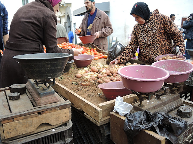 Marokko: Tetouan