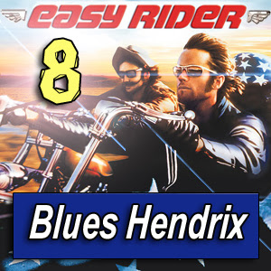 EASY RIDER (Buscando mi destino) 08 · by Blues Hendrix