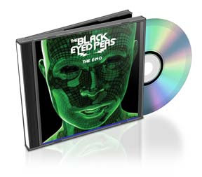 Baixar CD - The Black Eyed Peas – The E.N.D