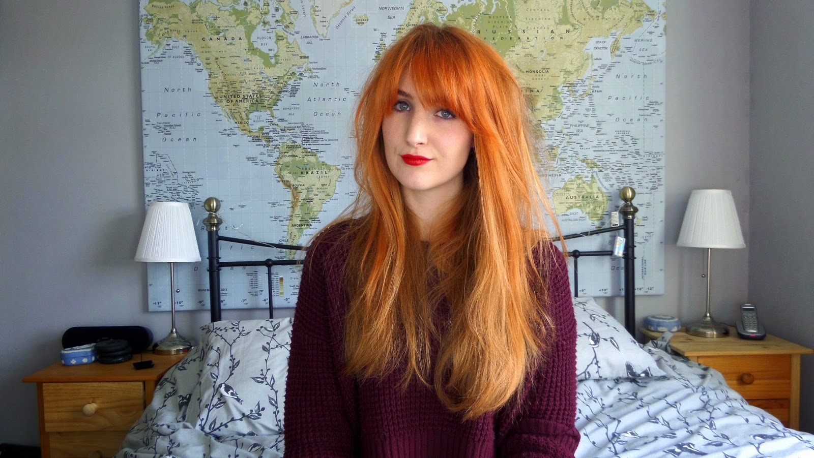 Review: Superdrug Colour Effects wash in, wash out Hair ...