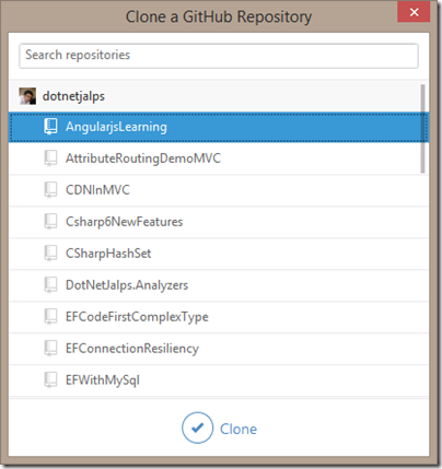 github-repositories-list github-repositories-list