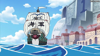 ワンピース アニメ 323話 | ONE PIECE Episode 323