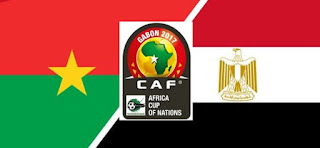 مشاهدة مباراة مصر وبوركينا فاسو بث مباشر 1-2-2017 كأس افريقيا