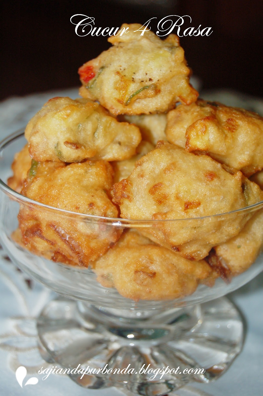Resepi Cucur Nasi Manis - Listen ww
