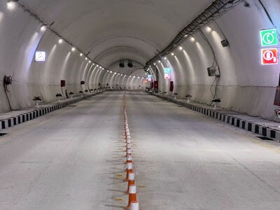NHAI to begin work on J&K’s Chattergala tunnel