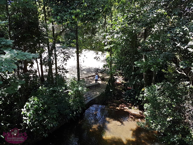  parque da cidade na gávea