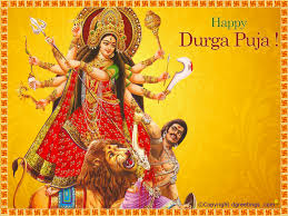 Durga Puja Wallpaper 