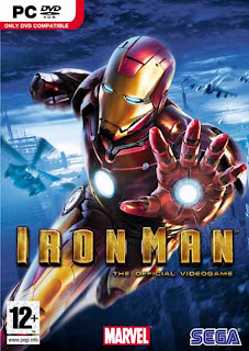  Iron Man PC game