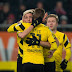 Com gol de Kevin Kampl, Borussia Dortmund vence amistoso na Holanda