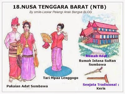 Mengenal Keanekaragaman Budaya Indonesia ~ #ANAK BARU NGEBLOG