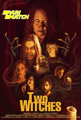 Two Witches (2021) Hindi Dubbed [Voice Over] 720p WEBRip x264