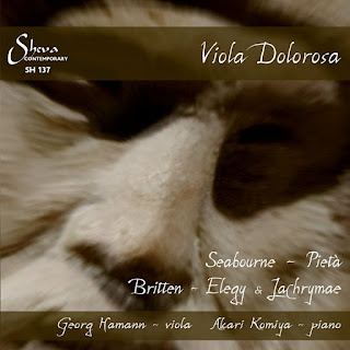 Peter Seabourne - Viola Dolorosa