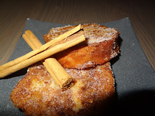 Torrejas con Azucar o Miel