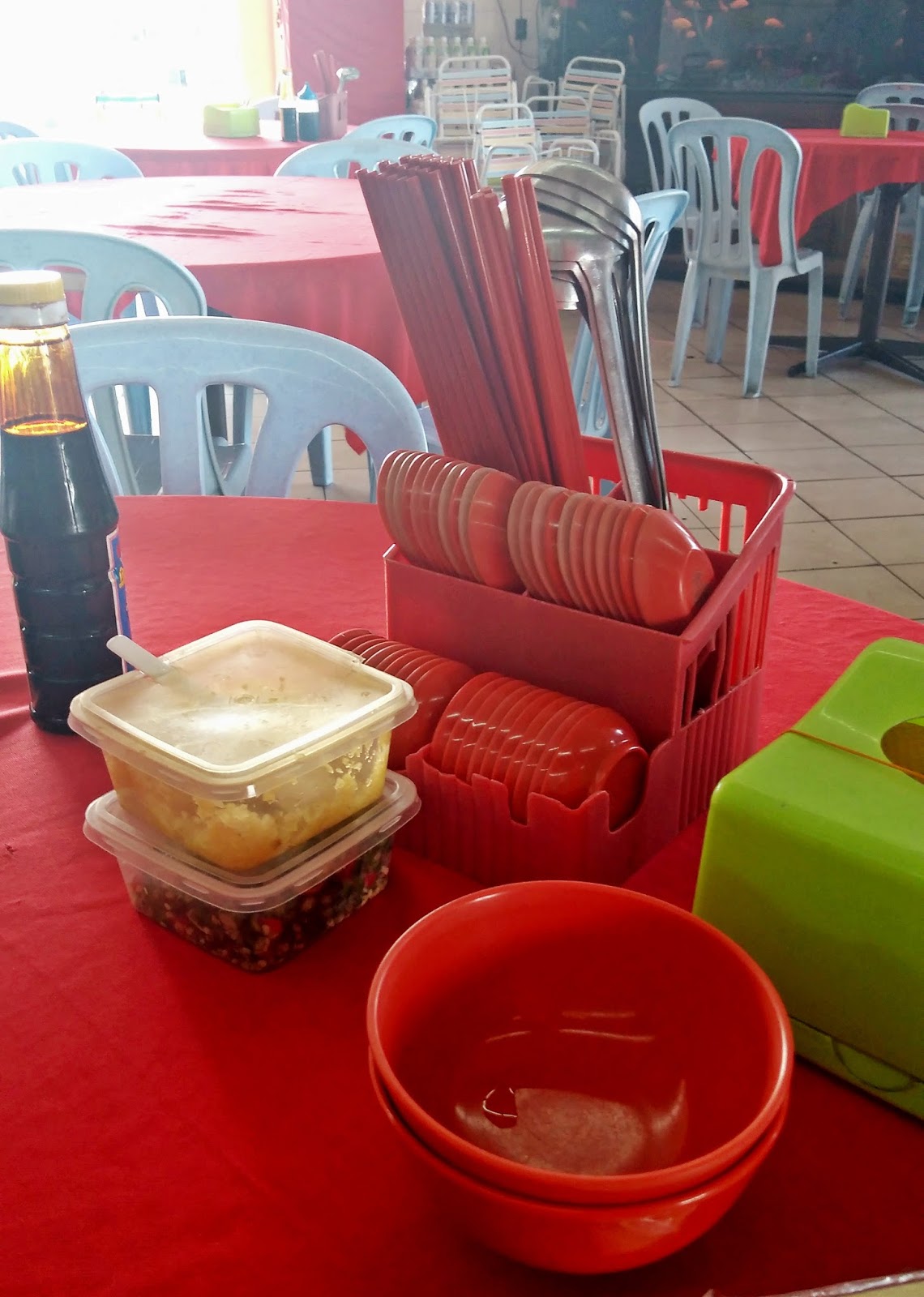 Venoth's Culinary Adventures: Restoran Kee V Sdn Bhd ...