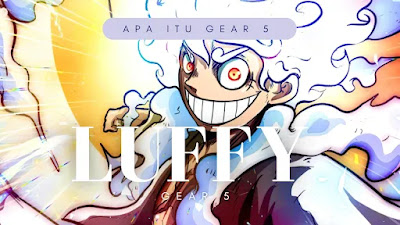Luffy gear 5