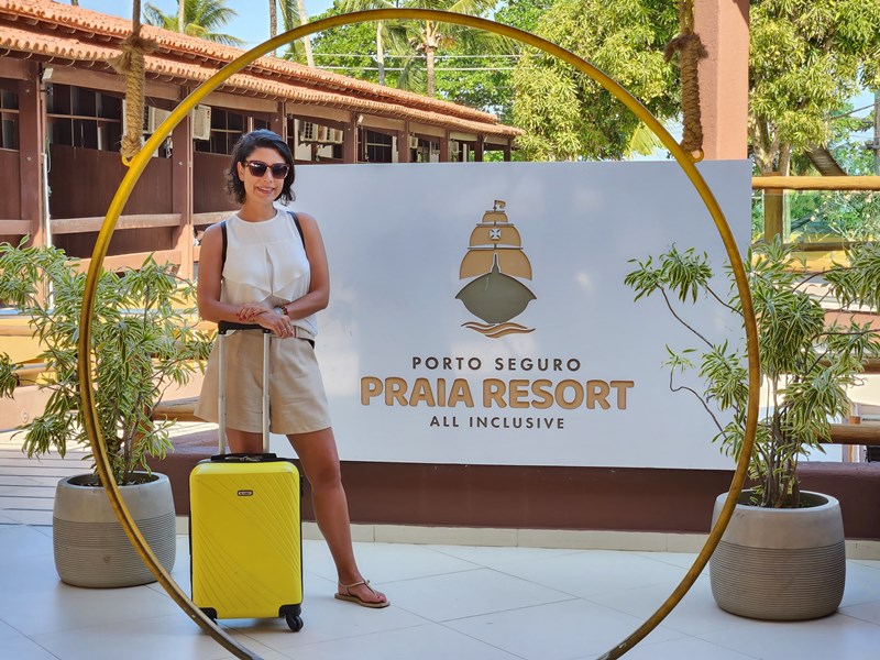 Porto Seguro Praia Resort - All Inclusive