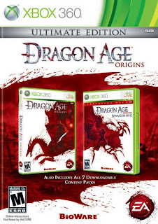 Dragon Age Origins   Ultimate Edition  [XBOX360]