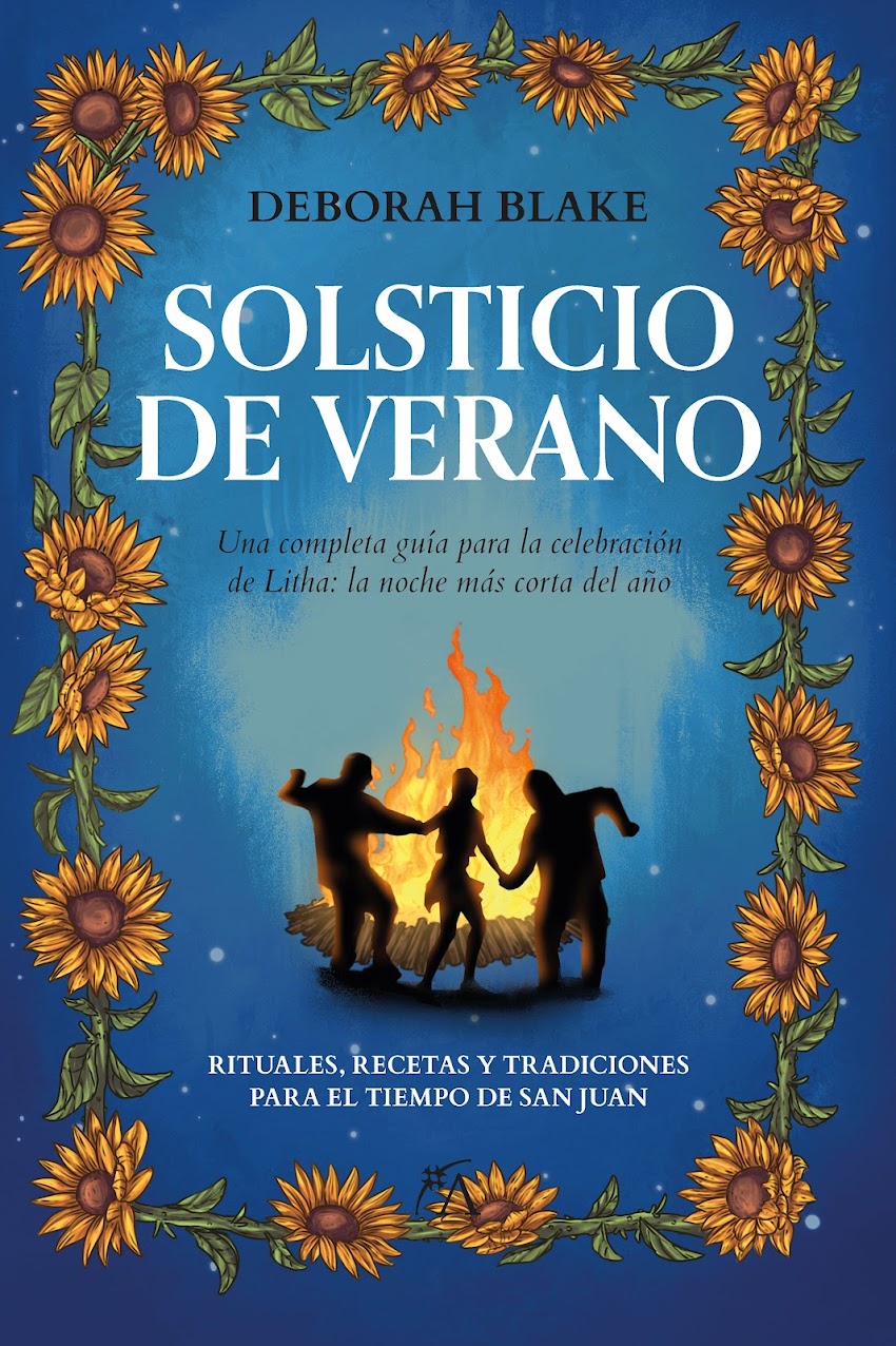 Solsticio de verano, de Deborah Blake