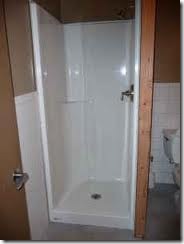 1 piece shower enclosure2