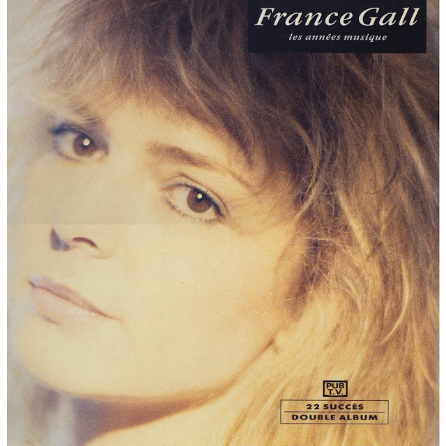 france gall serge gainsbourg, hommage france gall, france gall michel berger, poupée de son, la déclaration france gall, n'écoute pas les idoles, compilation france gall, 