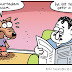 Kurtadam Karikatürleri Git Terliklerimi Getir
