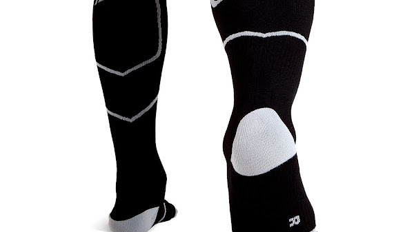 Compression Socks Wide Calf