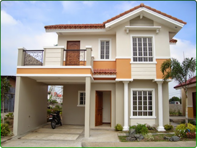 Bentuk Rumah Minimalis