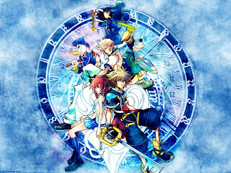 #3 Kingdom Heart Wallpaper