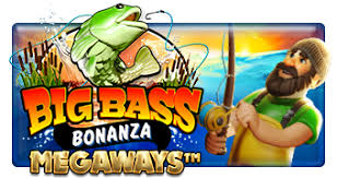 Slot Demo Big Bass Bonanza Megaways