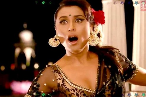 rani mukherjee aiyya hot