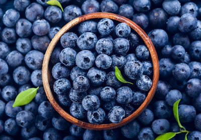 Blueberries is one of the List of hydroponic fruits and vegetables