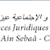 Coup de chapeau de la Banque Mondiale à la Doyenne de la Fac des Sciences juridiques de Aïn Sebaâ Casablanca