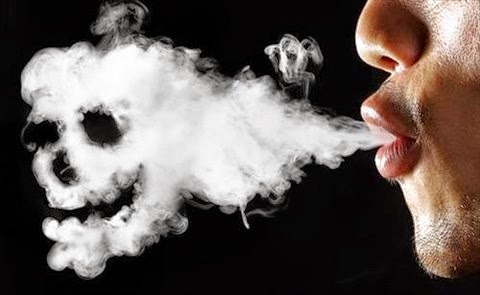 hút thuốc lá gây ung thư phổi và viêm phế quản mạn