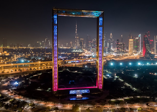 Dubai Frame