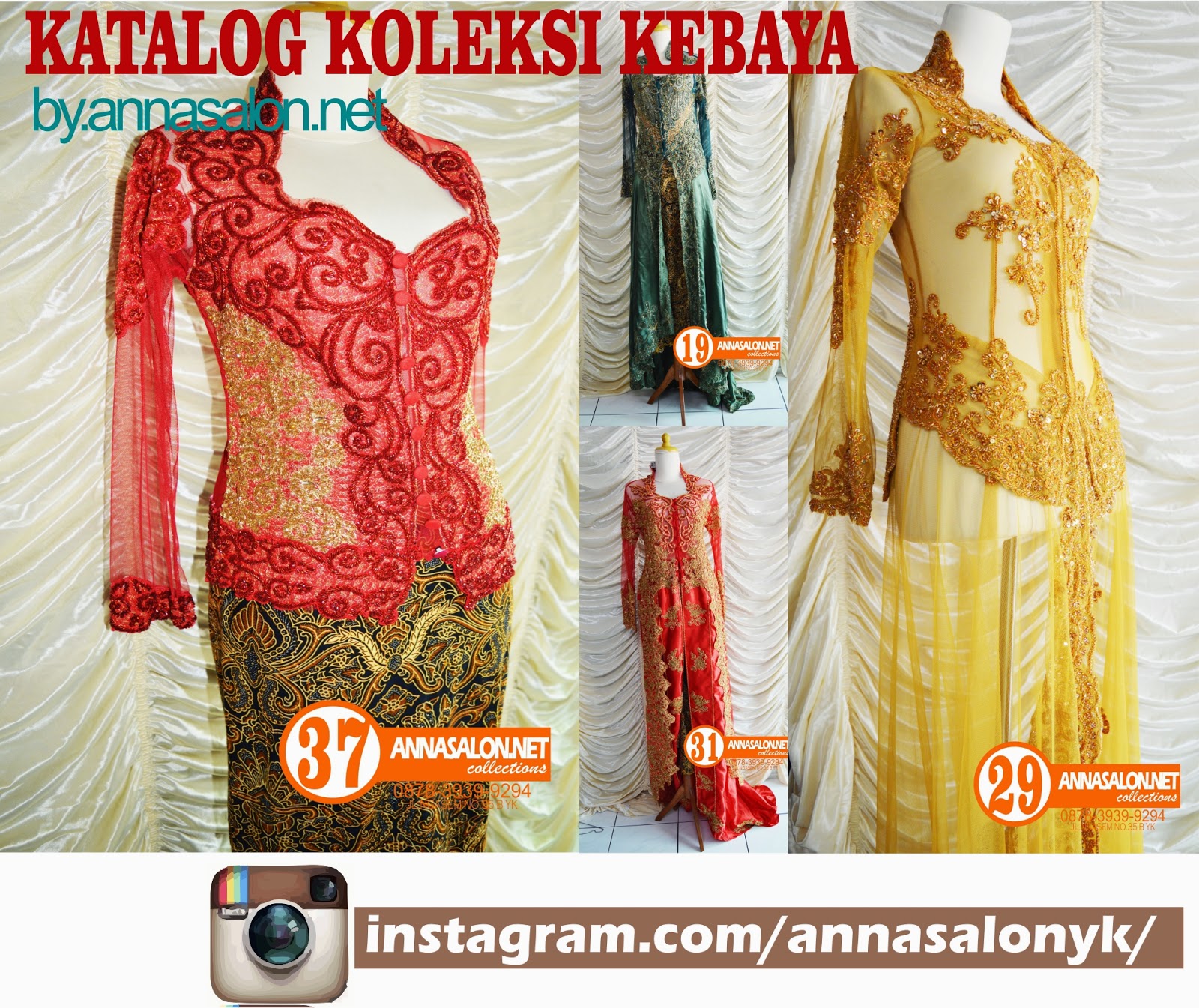 KATALOG KEBAYA KLIK DISINI