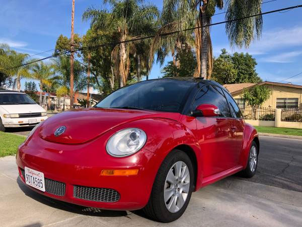 2008 VW New Beetle Sport For Sale