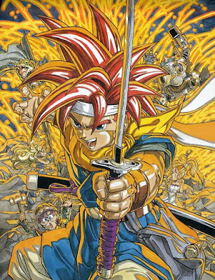 Download Chrono Trigger Game highly compressed for PC