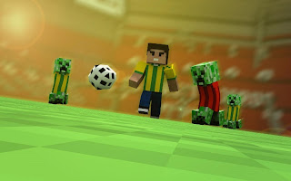 minecraft futbol