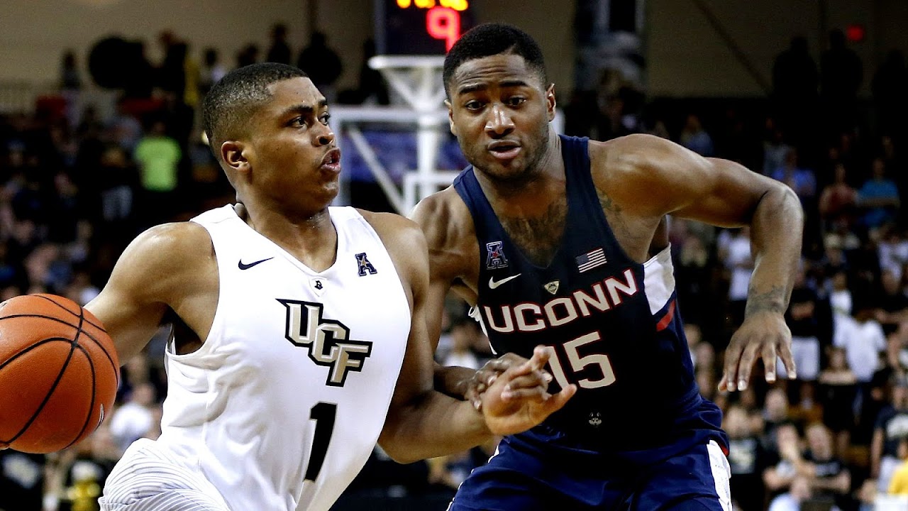 UCF Knights men's basketball