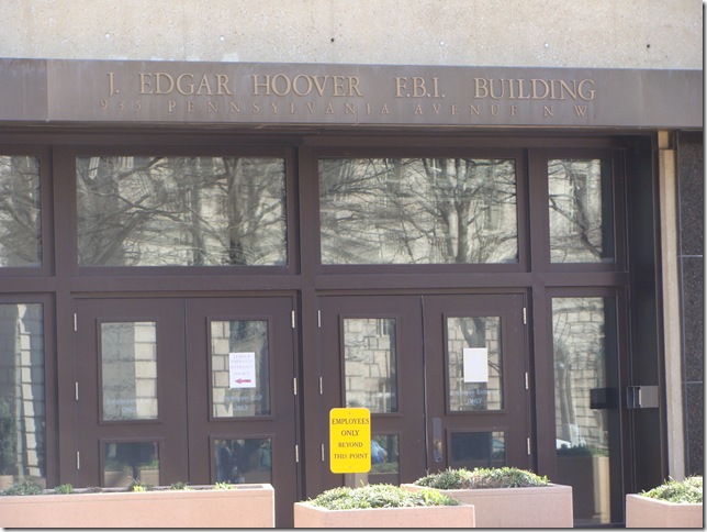 13J Edgar Hoover Bldg1