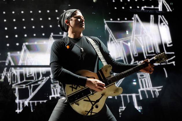 Tom_DeLonge_Rencana_Rilis_Demo_Blink_182