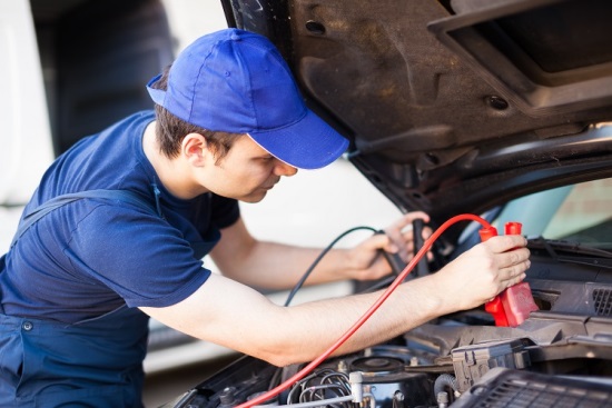 car maintenance 