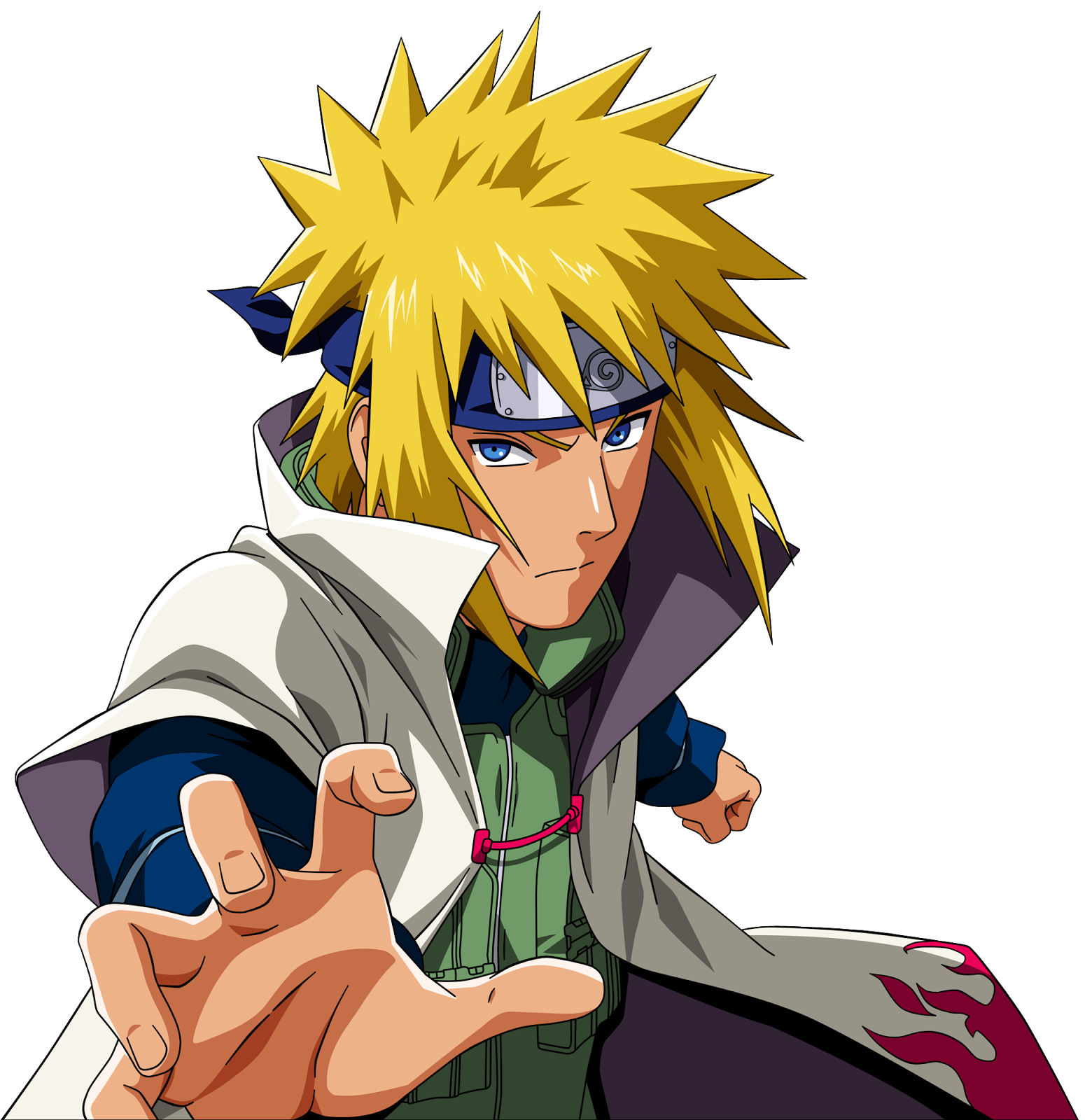 Minato Namikaze