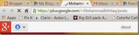 Googleplus_custom_url