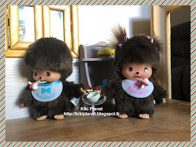 monchhichi, bebichhichi, kiki, fête des mères, toys, vintage