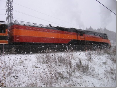 IMG_4801 Southern Pacific Daylight GS-4 #4449 at Oaks Park in Portland, Oregon on December 14, 2008 IMG_4801 Southern Pacific Daylight GS-4 #4449 at Oaks Park in Portland, Oregon on December 14, 2008