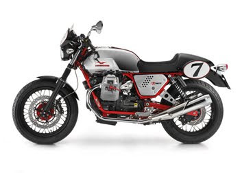 MOTO GUZZI V7 Racer