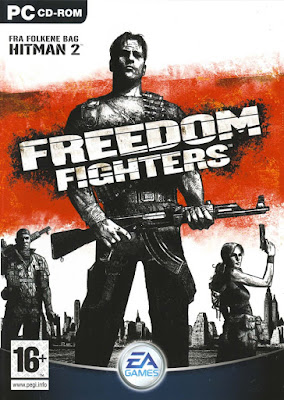 Freedom Fighters Game Highly Compressed