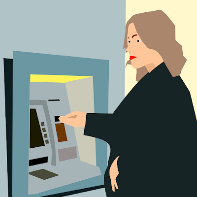 Cara Mengambil Uang Di ATM Tabunganku