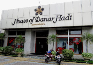 Museum Batik Danar Hadi Solo - Tempat Wisata di Solo